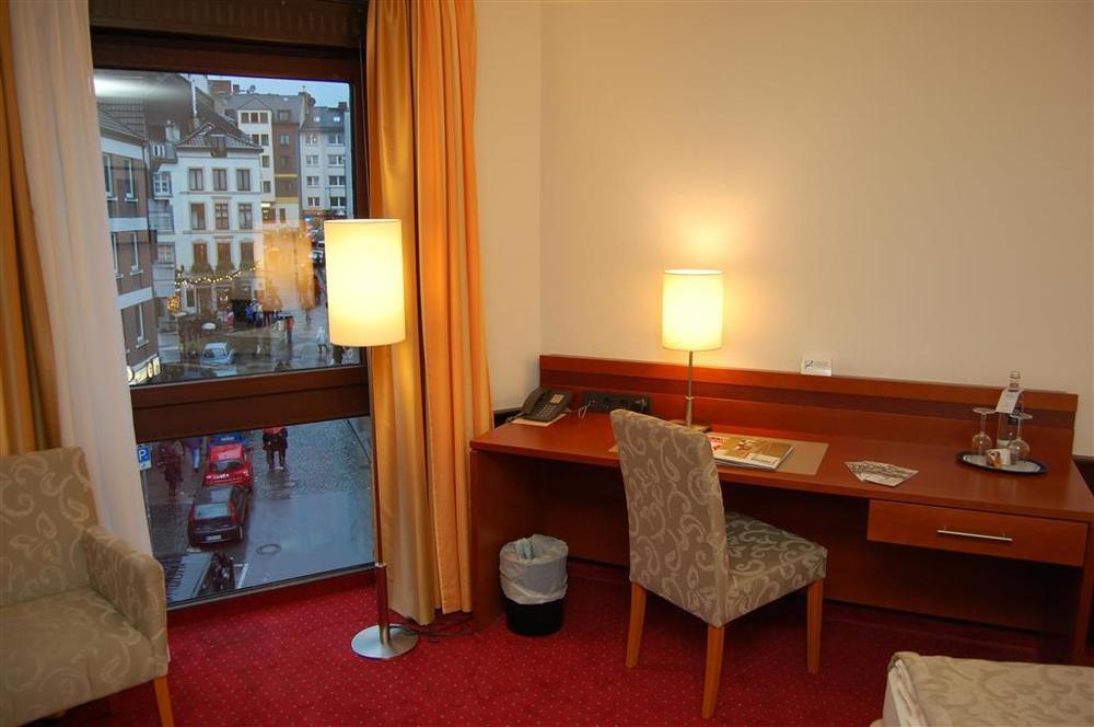 Aquis Grana City Hotel Aachen Zimmer foto
